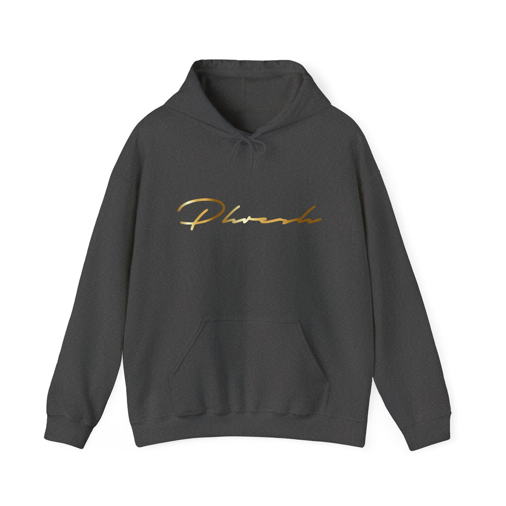 Phresh Hoodie w/gold logo