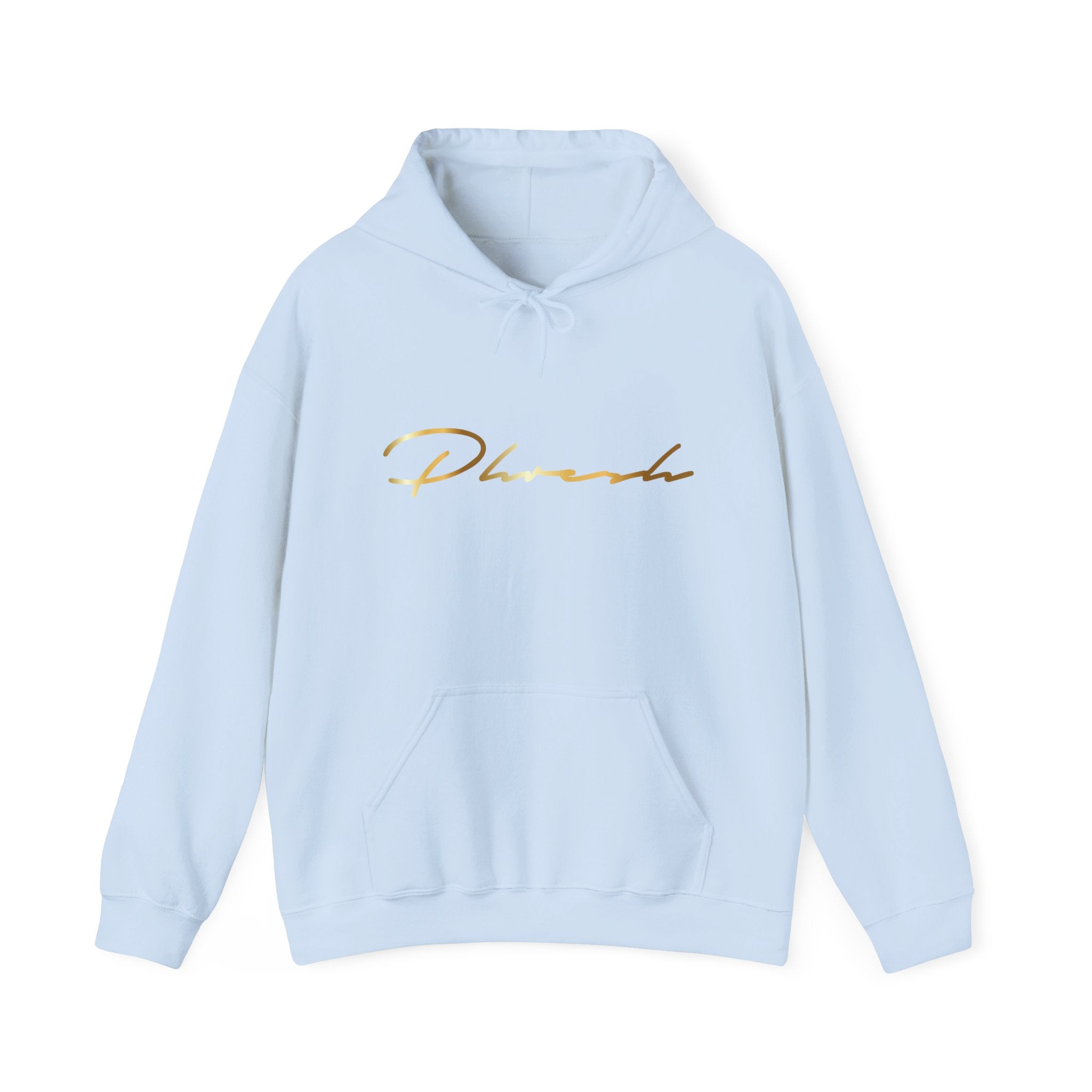 Phresh Hoodie w/gold logo