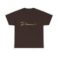 Phresh T-shirt w/ gold logo