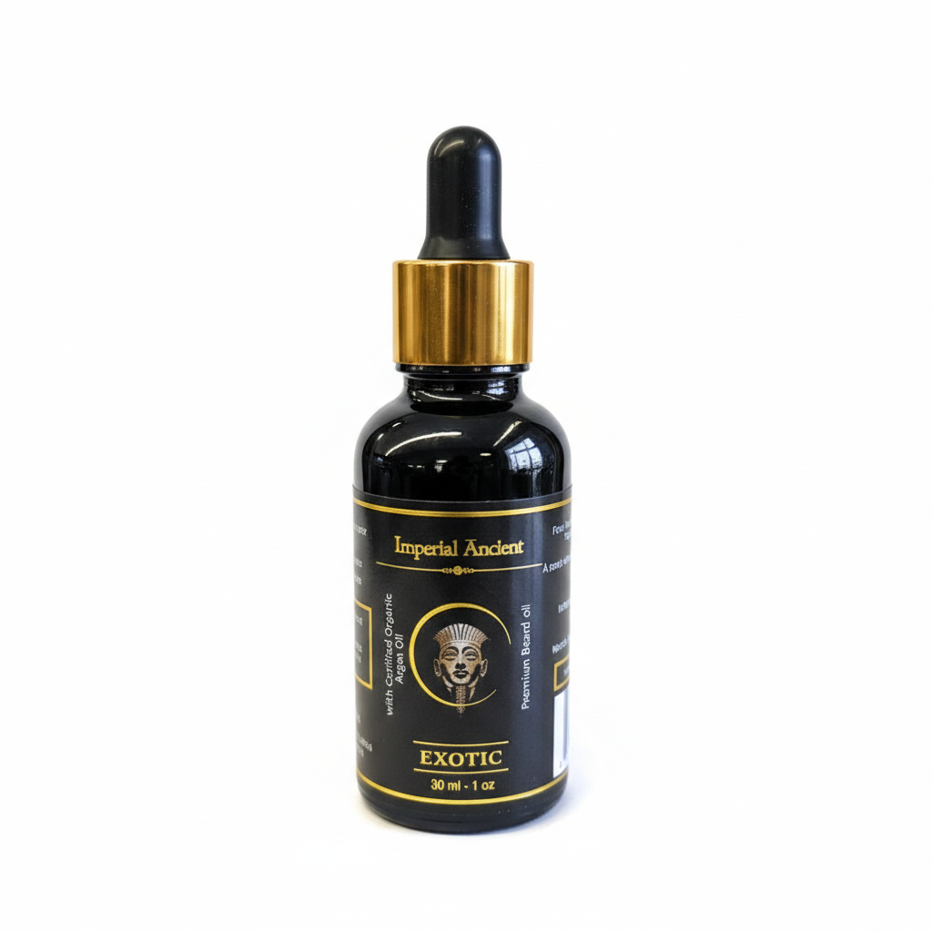 Imperial Ancient- Exotic (beard oil)