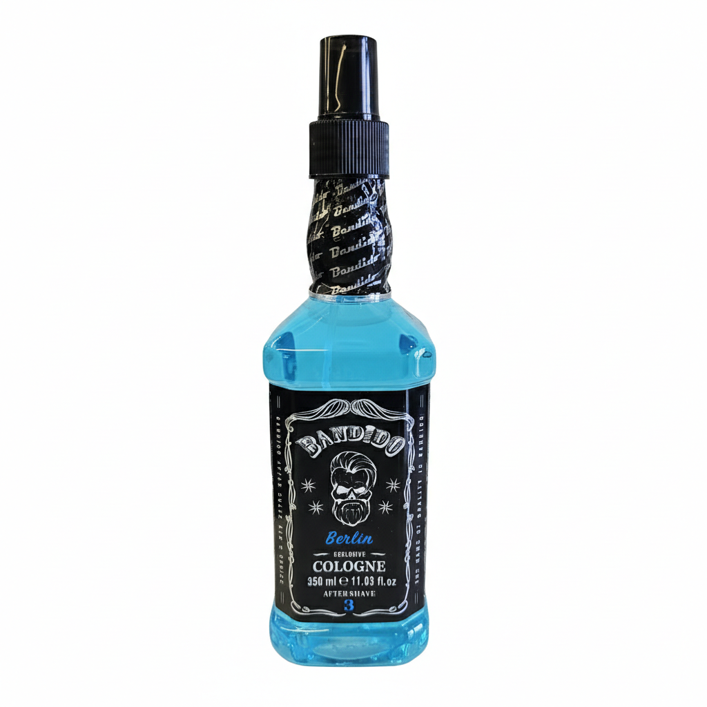 Bandido after shave