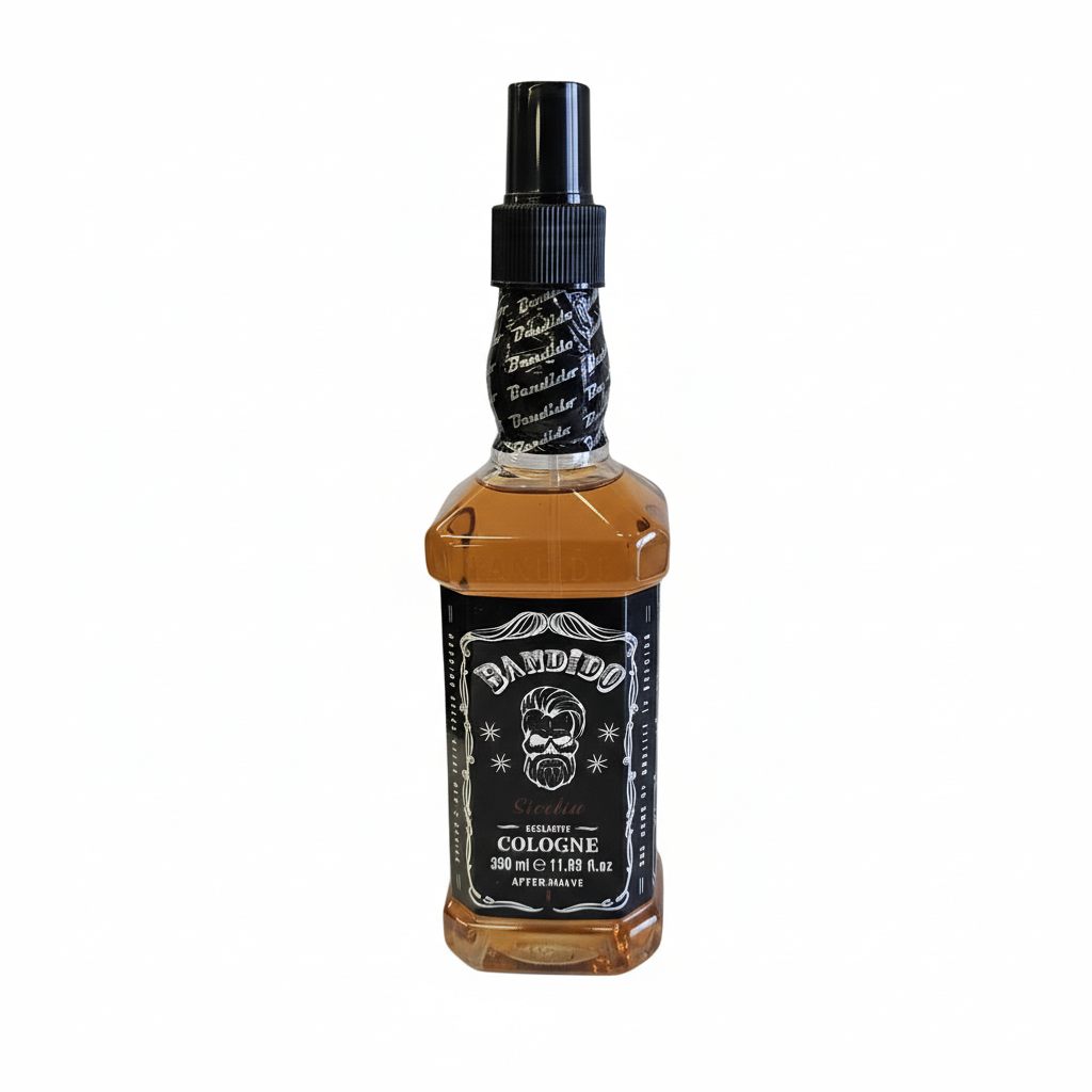 Bandido after shave
