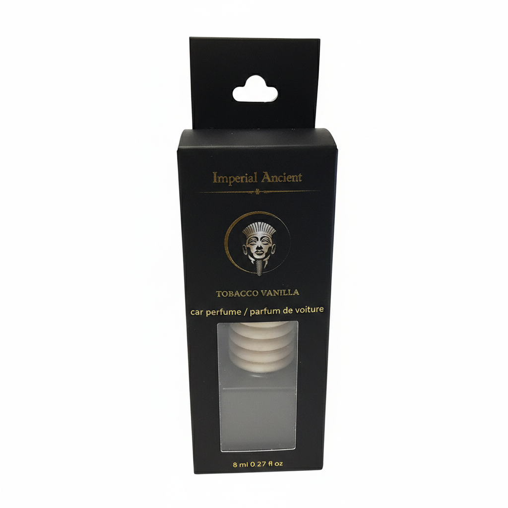 Imperial Ancient- Tobacco Vanilla car air freshener
