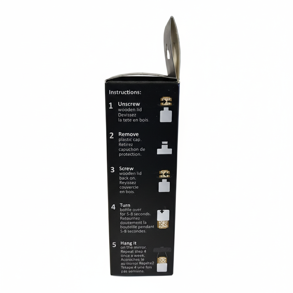Imperial Ancient- Tobacco Vanilla car air freshener