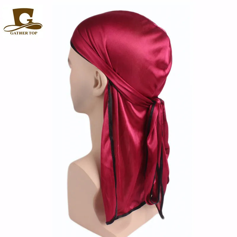 Silky Du-rags