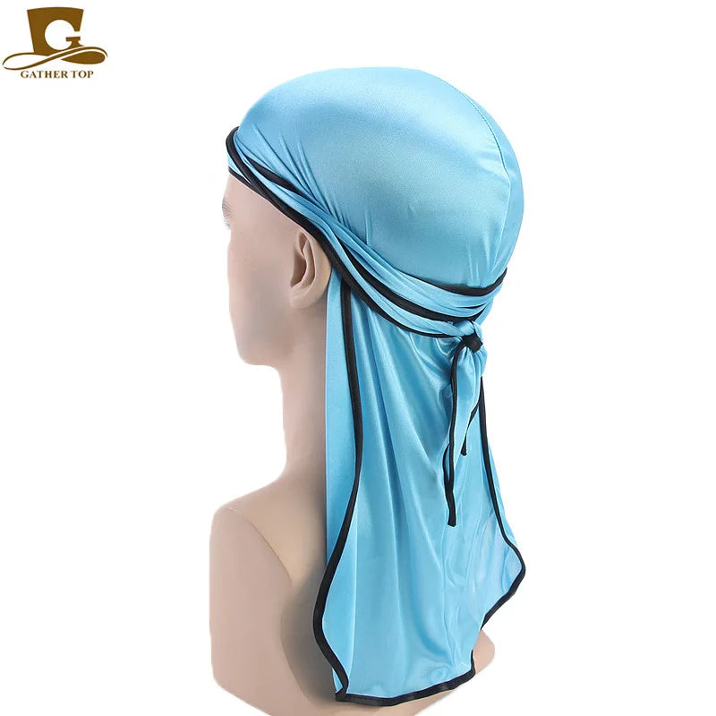 Silky Du-rags