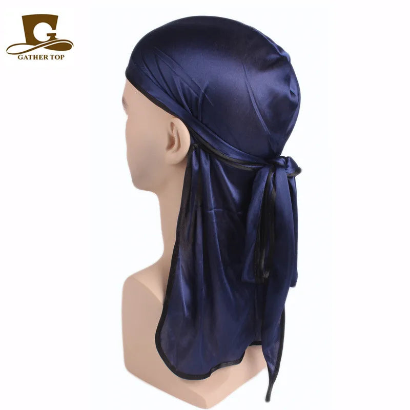Silky Du-rags