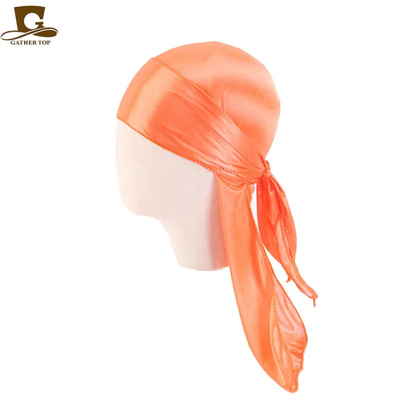 Silky Du-rags