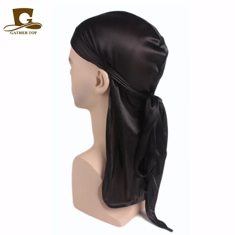 Silky Du-rags