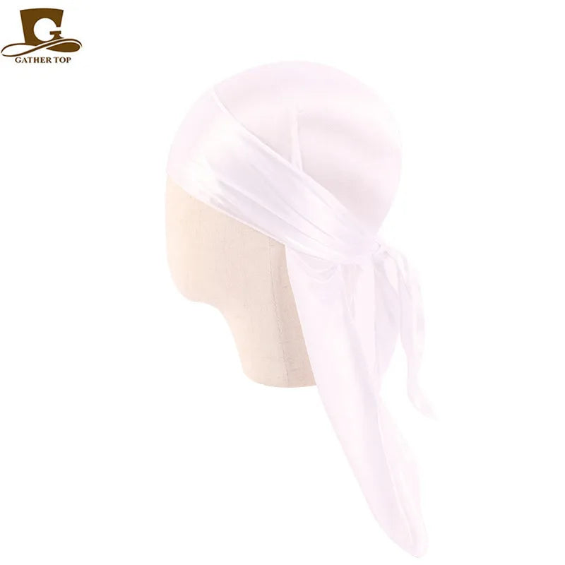 Silky Du-rags