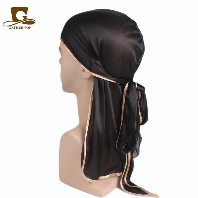 Silky Du-rags
