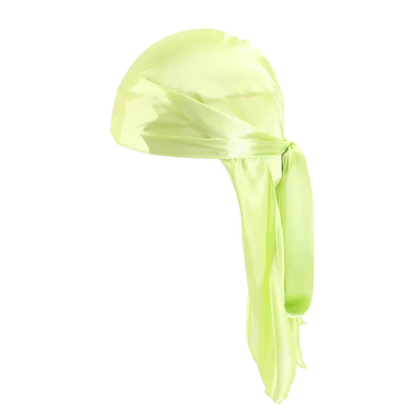 Silky Du-rags