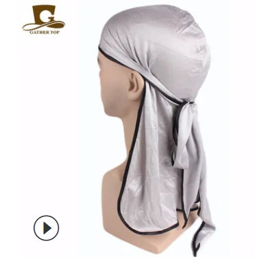 Silky Du-rags