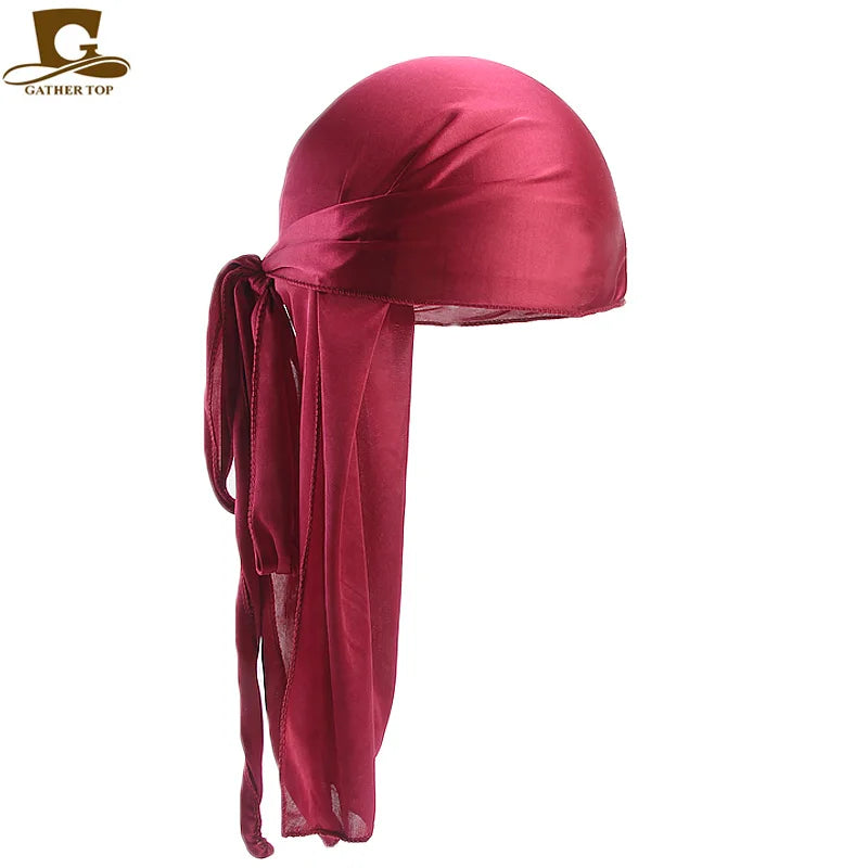 Silky Du-rags
