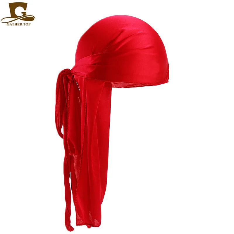 Silky Du-rags