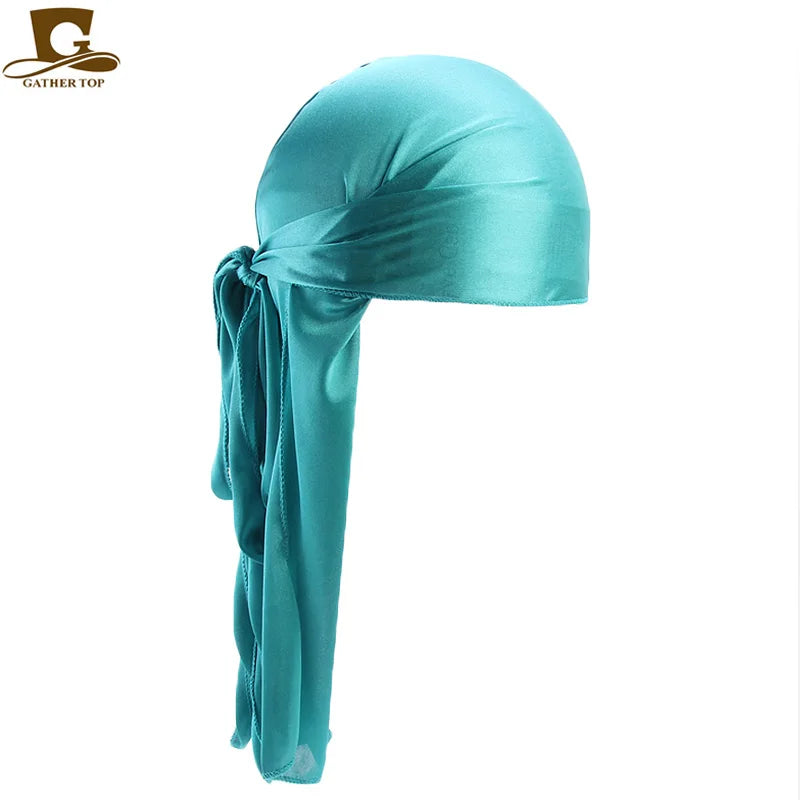 Silky Du-rags
