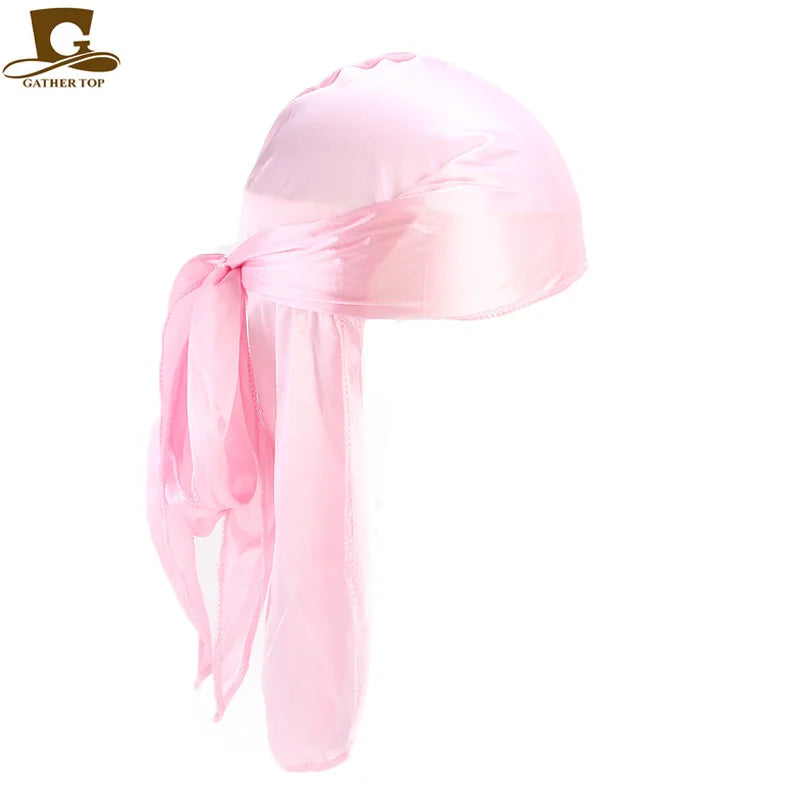 Silky Du-rags