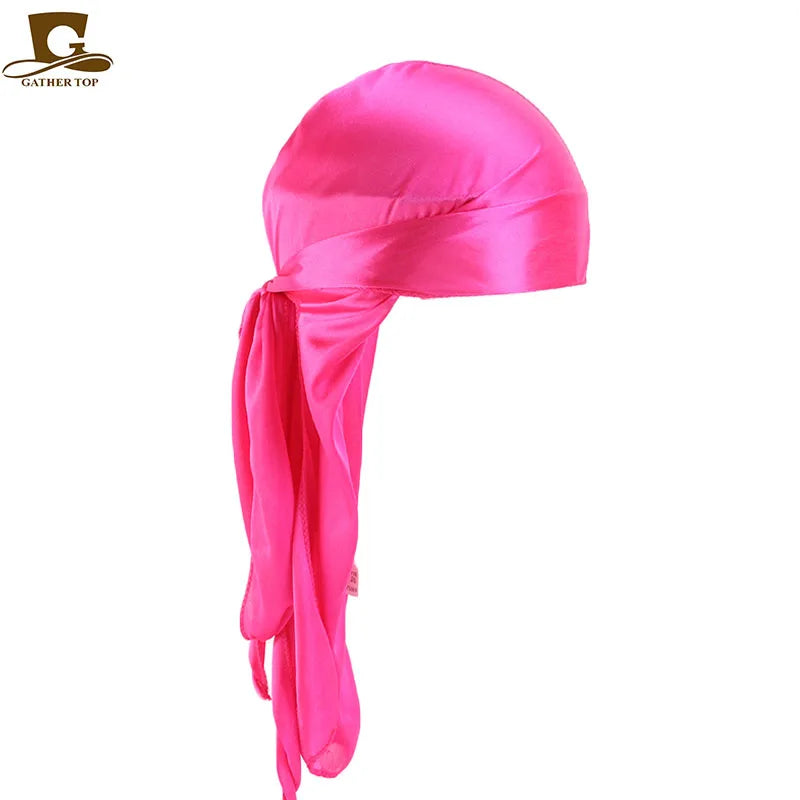 Silky Du-rags