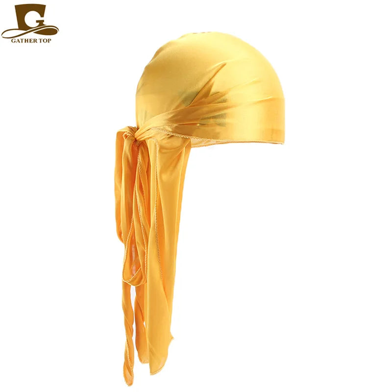 Silky Du-rags