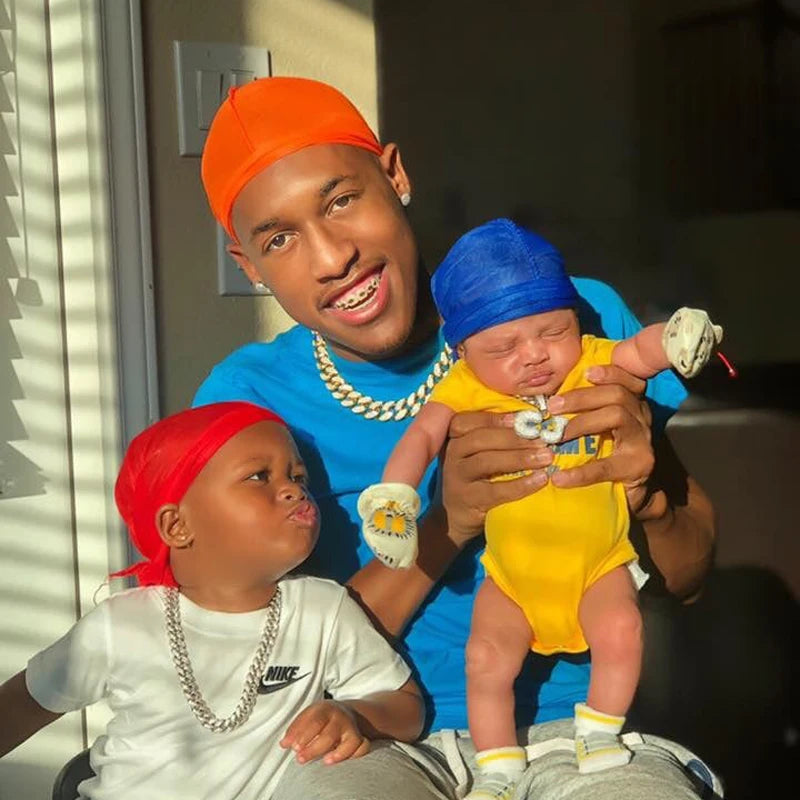 Silky Du-rags