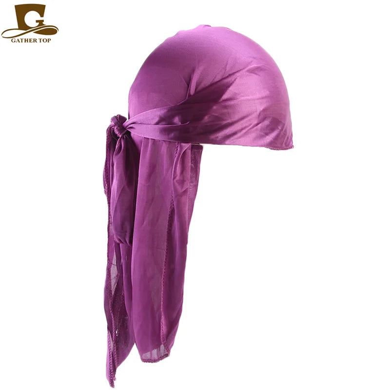 Silky Du-rags