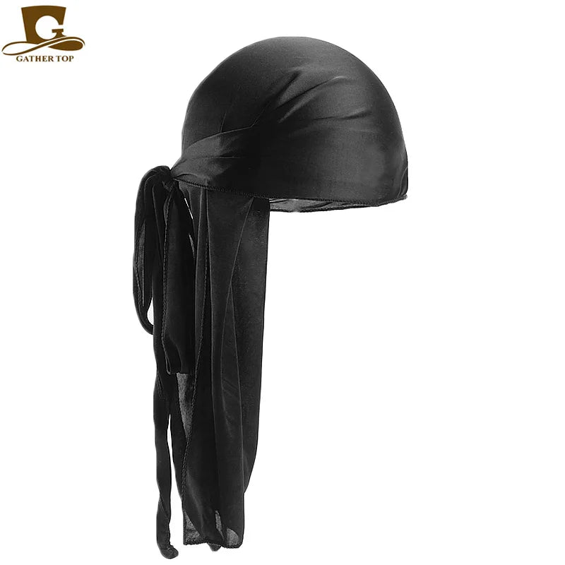 Silky Du-rags