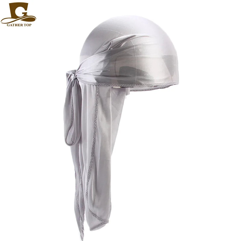 Silky Du-rags