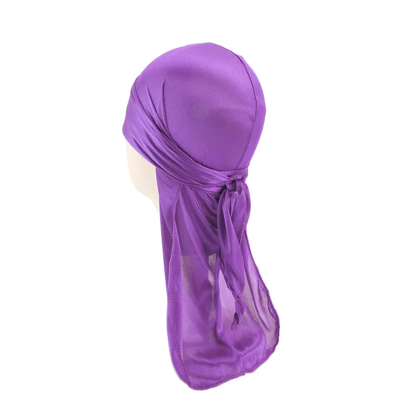 Silky Du-rags