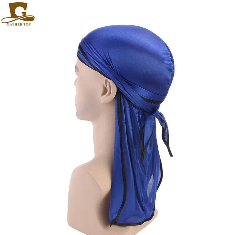 Silky Du-rags