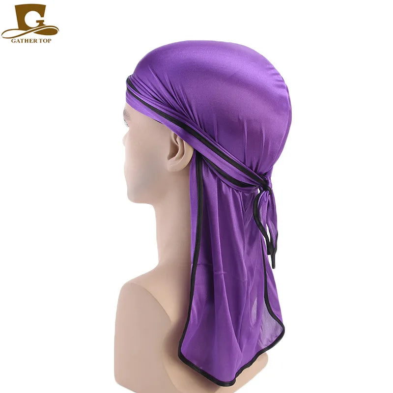 Silky Du-rags