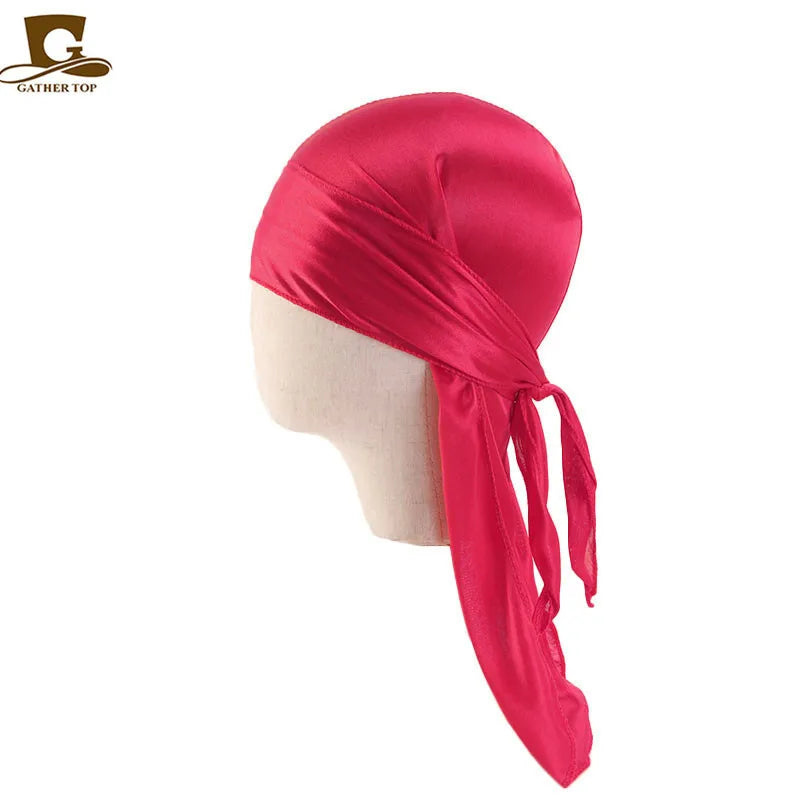 Silky Du-rags