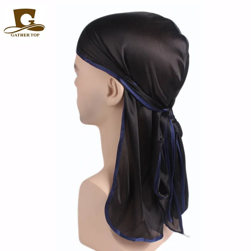 Silky Du-rags