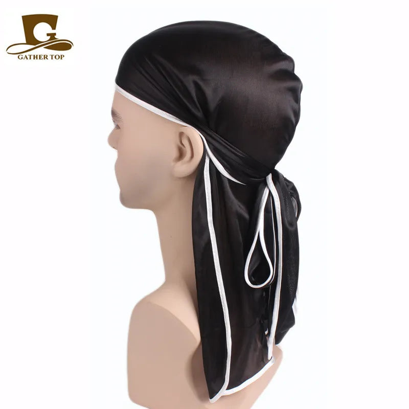 Silky Du-rags