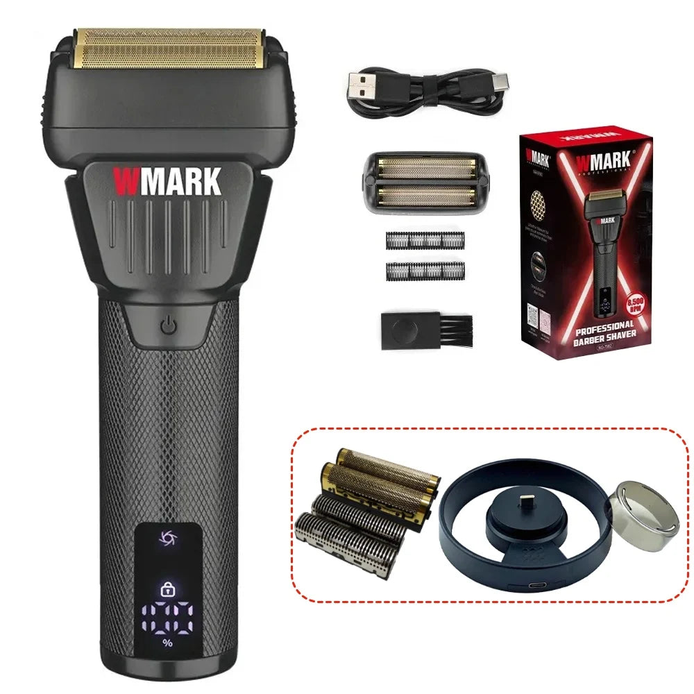 WMARK  beard and head shaver