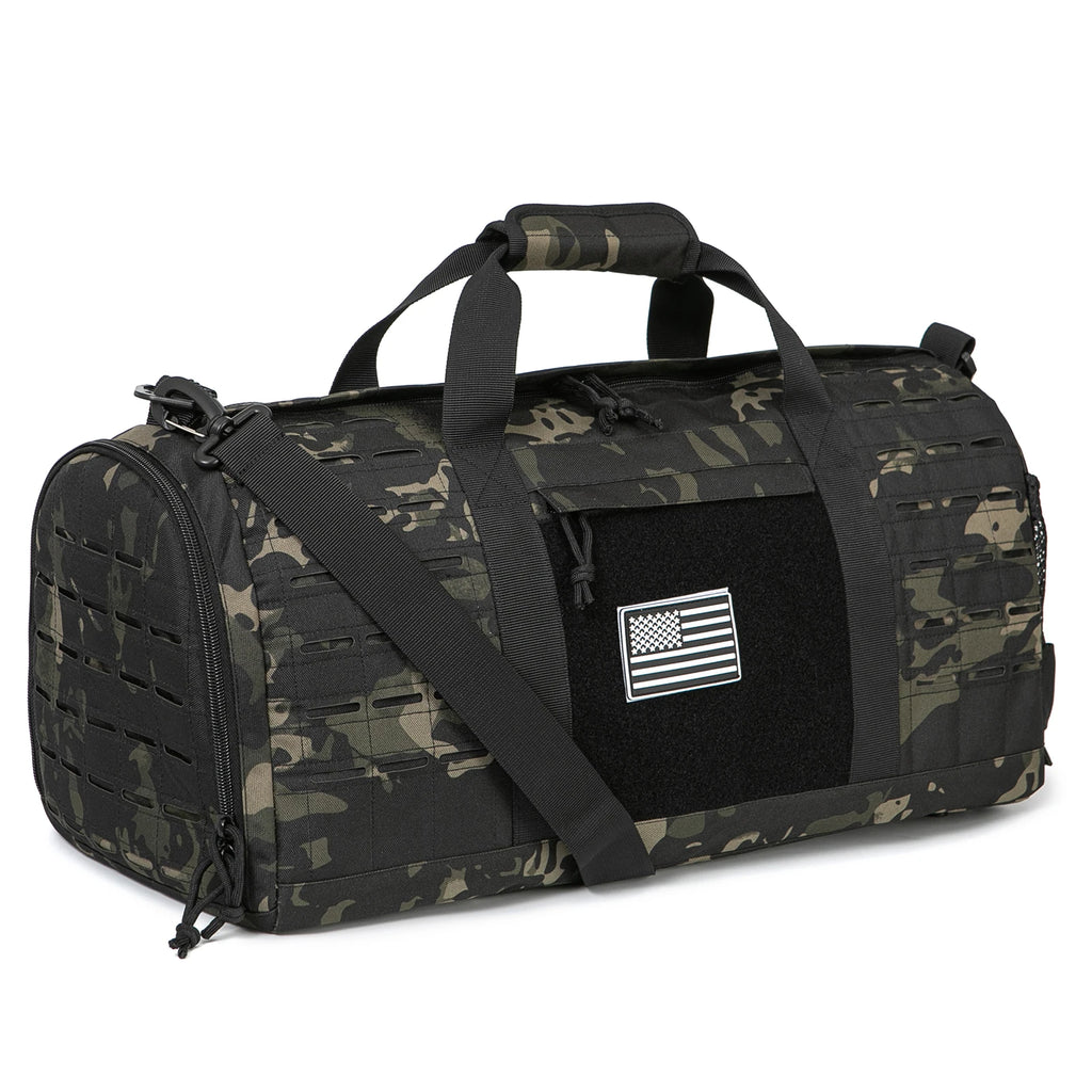 Tactical Fitness Training Bag