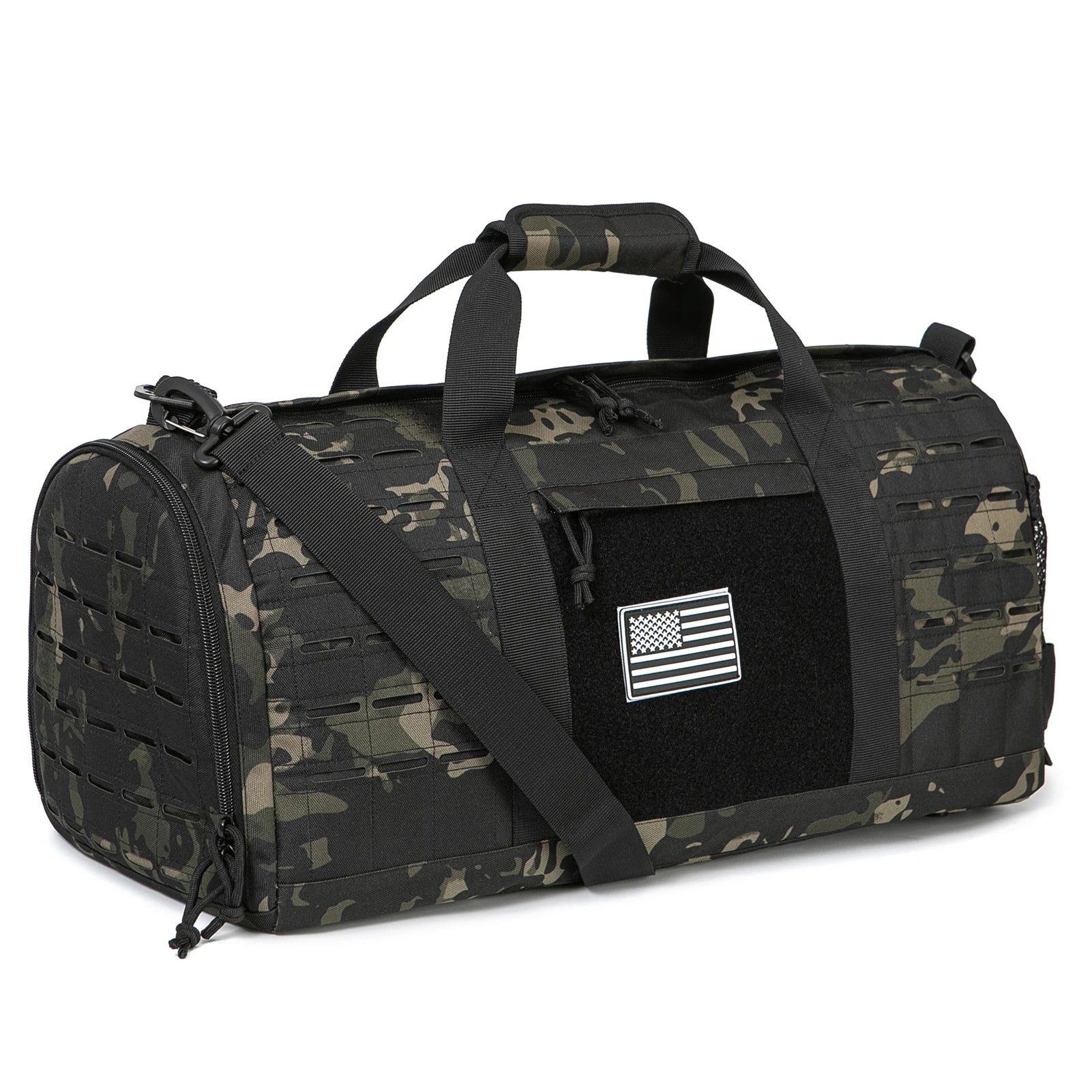 Tactical Fitness Training Bag
