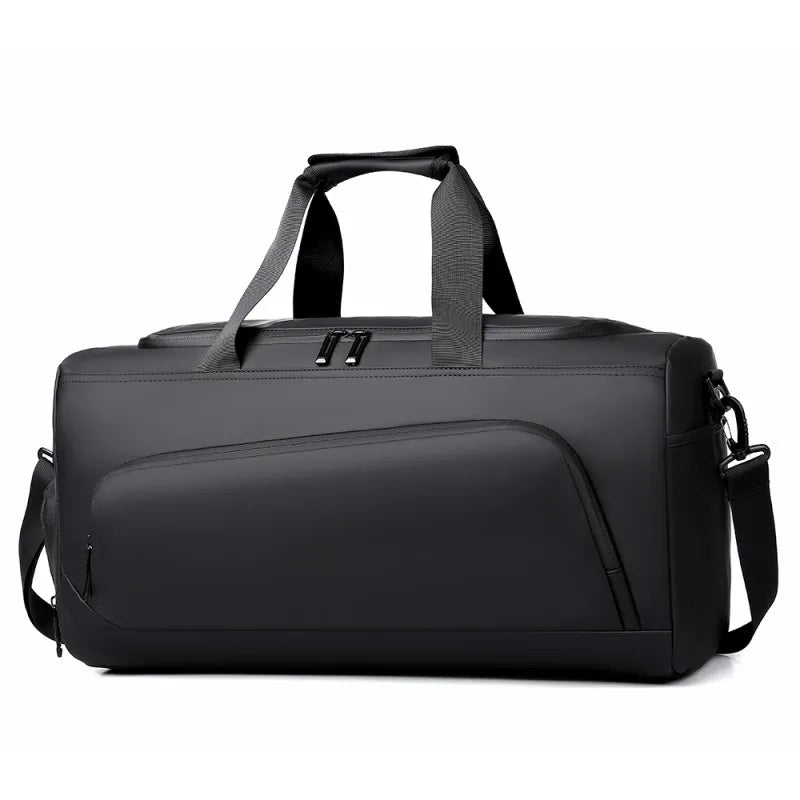 Gym duffel bag