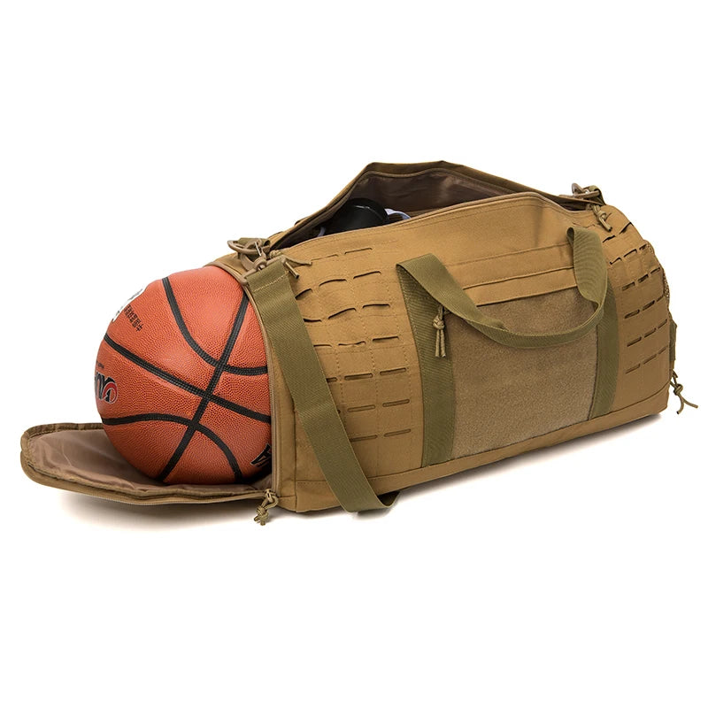 Tactical Fitness Training Bag