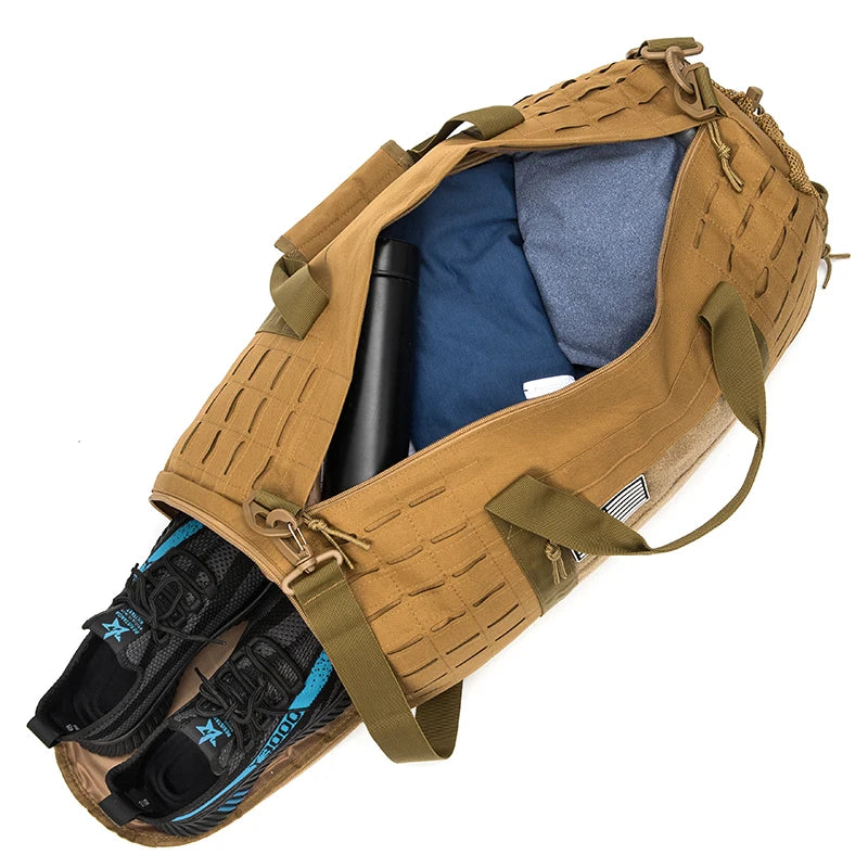 Tactical Fitness Training Bag