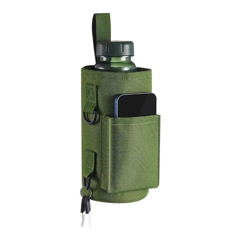 Magnetic gym gear holder