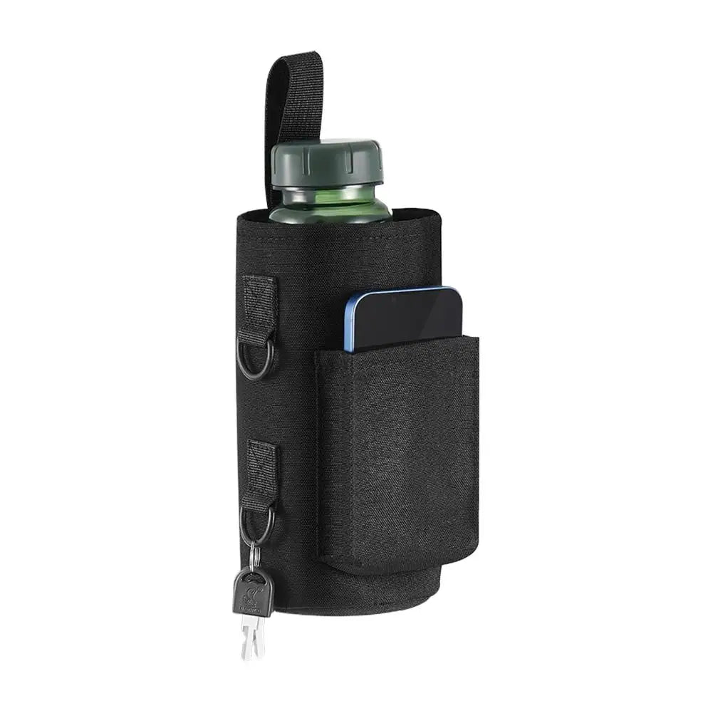 Magnetic gym gear holder