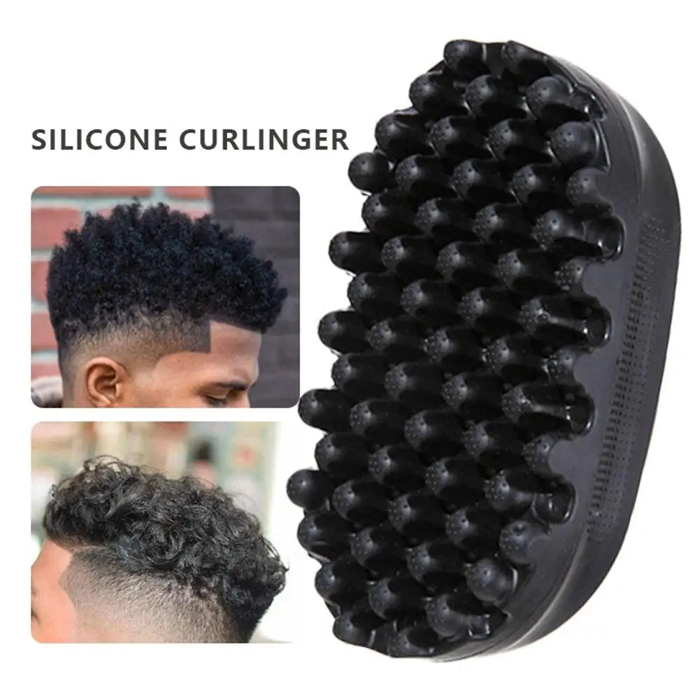 Curling Hair Sponge