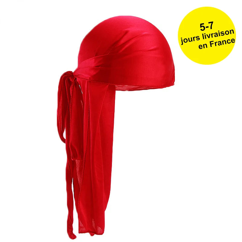 Silky Du-rags