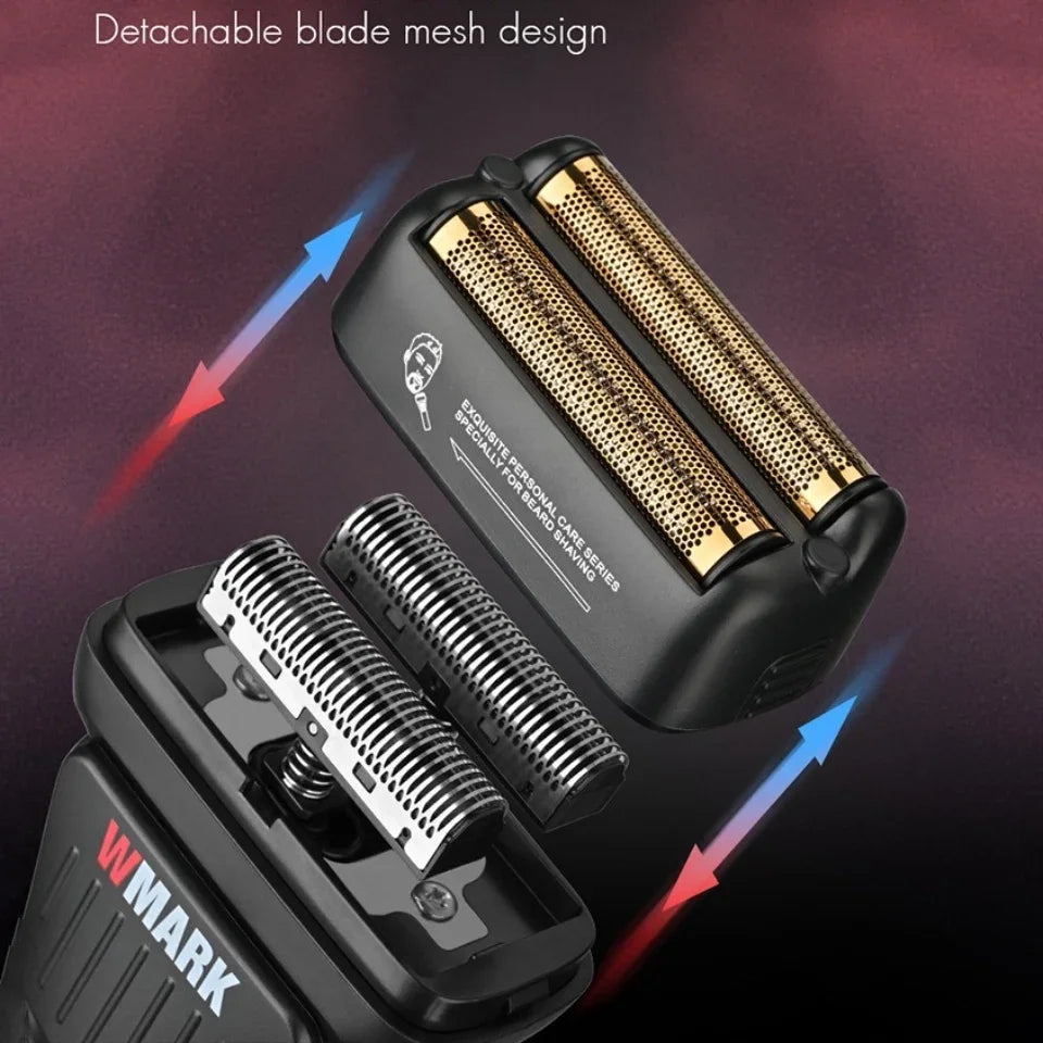 WMARK  beard and head shaver