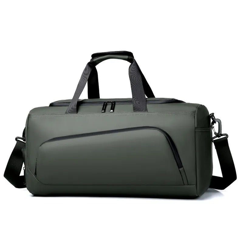 Gym duffel bag