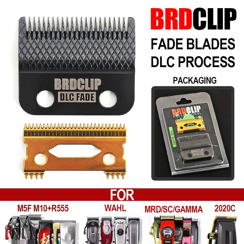 Clipper replacement blade