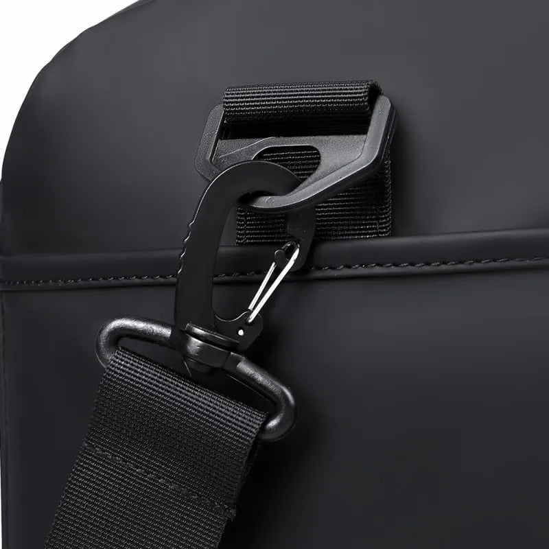 Gym duffel bag