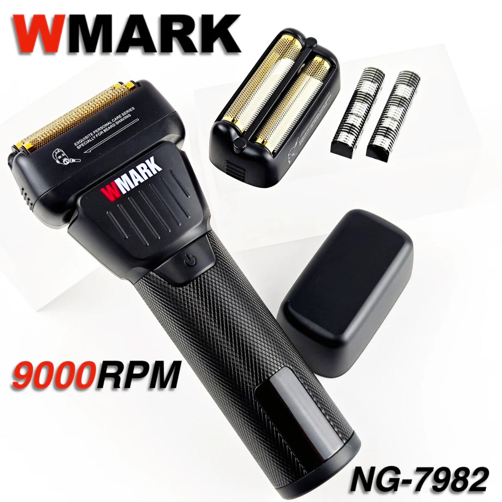 WMARK  beard and head shaver
