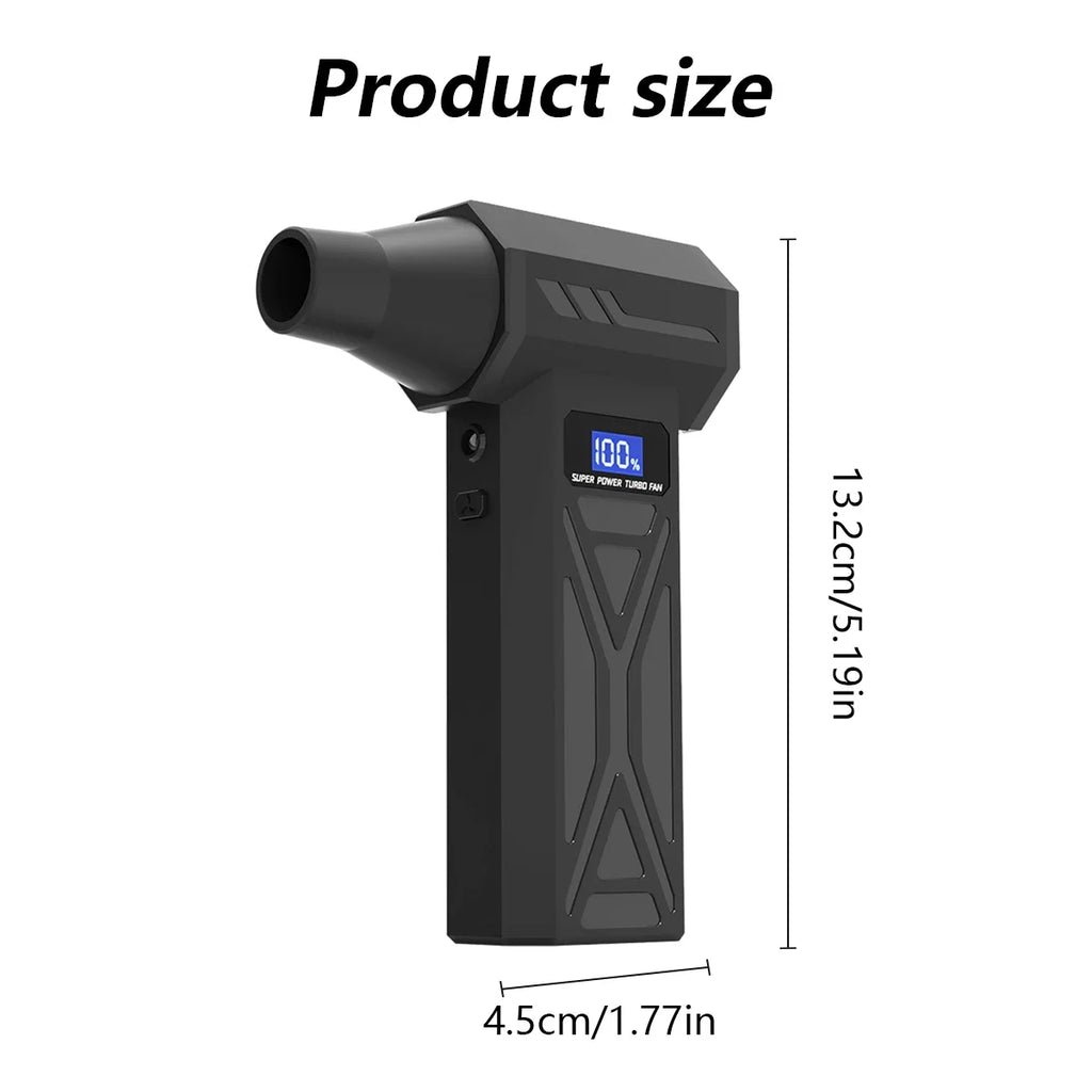 Cordless Compressed Air Duster