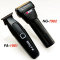 WMARK Professional Electric Hair Clipper and Hair Trimmer combo